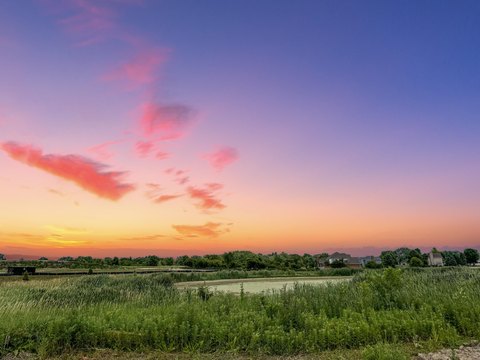 Premium Cul-De-Sac Lot in Dyer