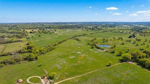 109 Acres Ranch in Weatherford