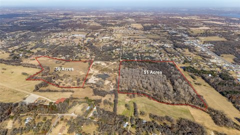 Four-Parcel Recreational Land Offering