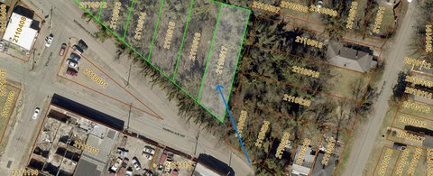Buildable Lot in Roanoke, VA