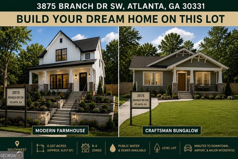 LAND - Atlanta, GA
