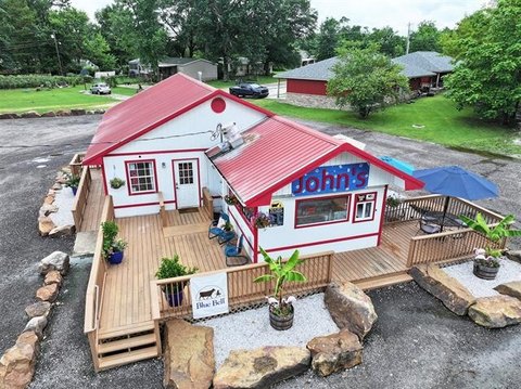 Turnkey Restaurant Opportunity on Hwy 64