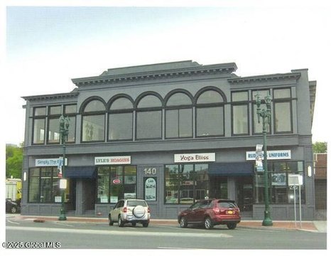 Downtown Schenectady Retail/Office Space
