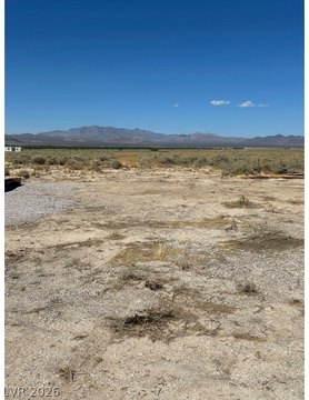 Land, Sandy Valley, NV