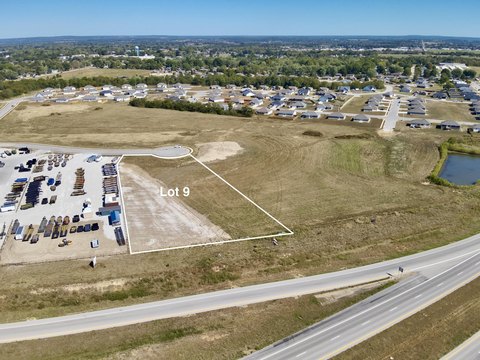 Highway-Frontage Commercial Land