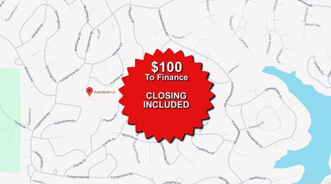 Cherokee Village Land For Sale
