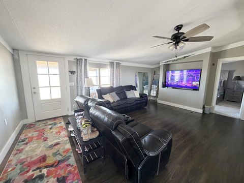 Unrestricted Land with Barn, Mobile Home