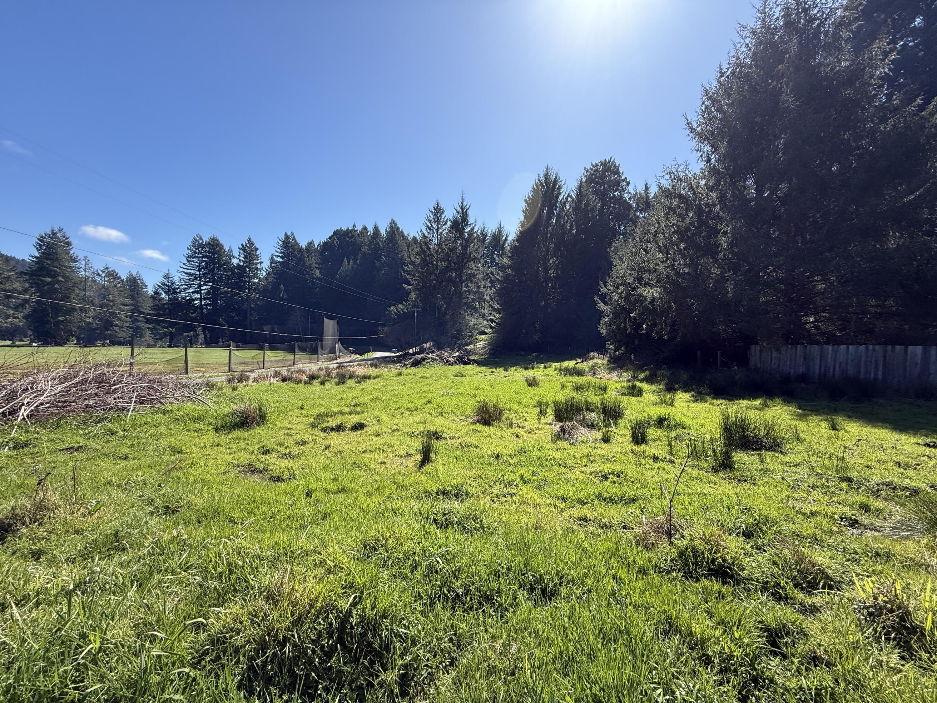 Residential Lot with Southern Exposure