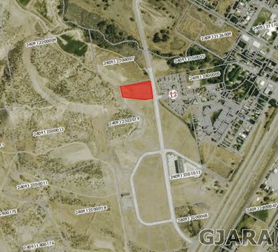 Parachute, Colorado Commercial Building Lot