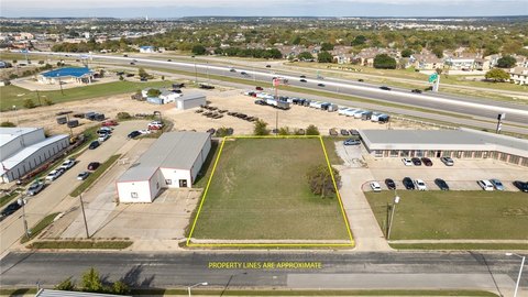 Commercial Land with B-5 Zoning
