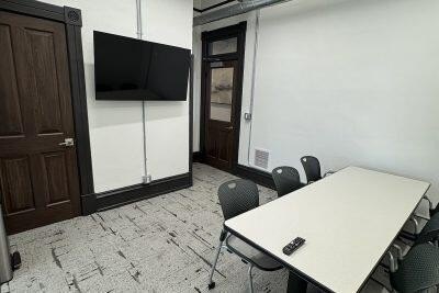 Furnished Office Space Available