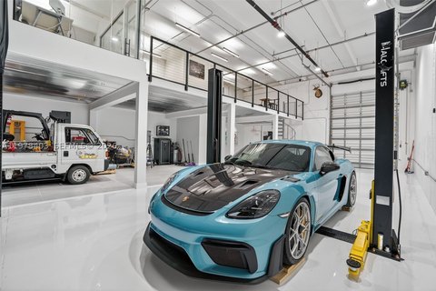 Remodeled Warehouse with High Ceilings