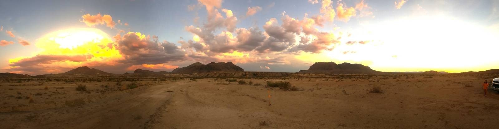 Terlingua Ranch Off-Grid Land