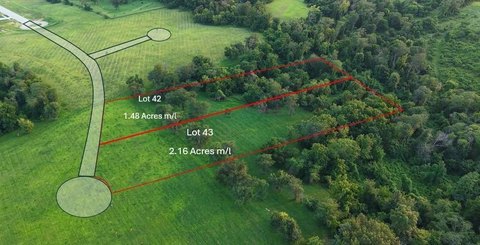 Residential Land in Cedar Rapids