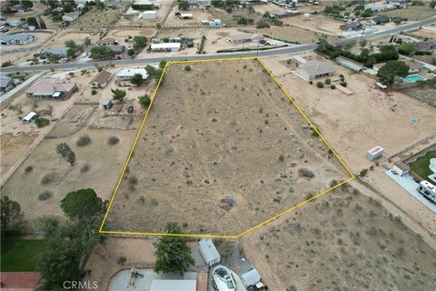 Land, Hesperia, CA
