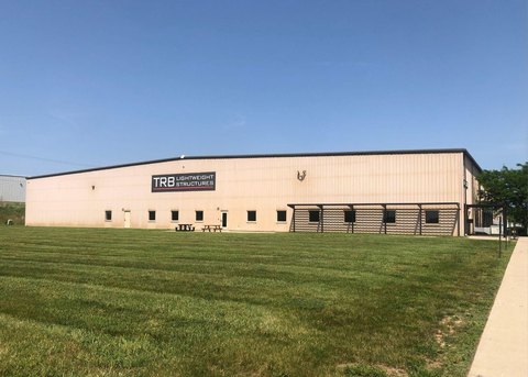 Richmond Industrial Facility with Expansion