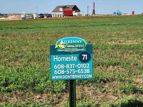 Waunakee Homesite in Kilkenny Farms