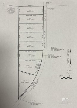 Three Acre Building Site