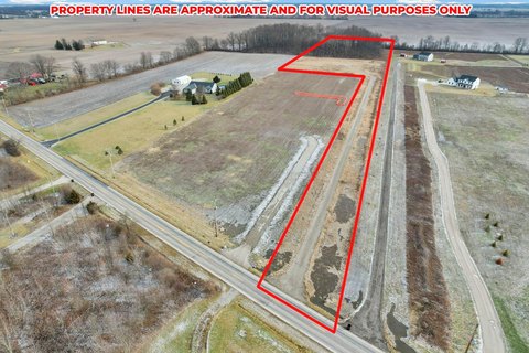 7.10 Acre Lot Ready to Build