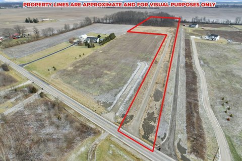 7.10 Acre Lot Ready to Build