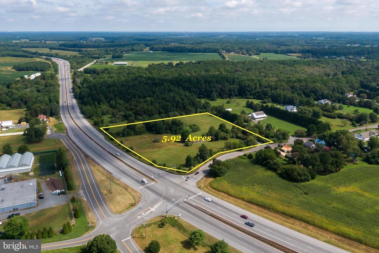 Prime Commercial Land in Bishopville