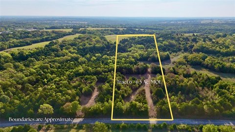Land, Earlsboro, OK