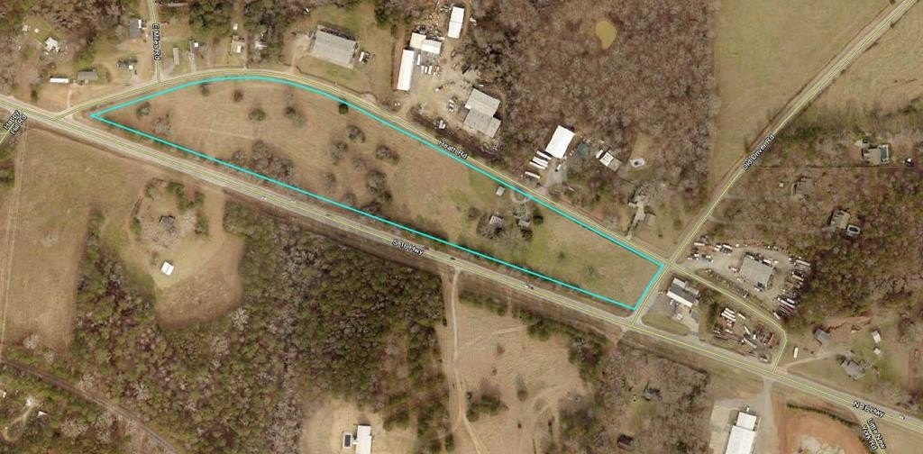 12 Acre Development Tract