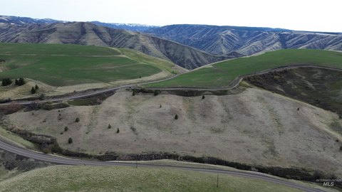 Pomeroy, WA Acreage Opportunity