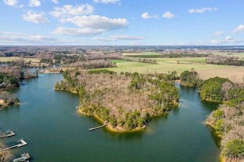 Waterfront Land in Lottsburg, VA