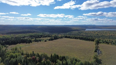 Waterfront Land with River Frontage