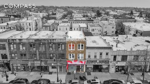 Mixed-Use Building in Queens