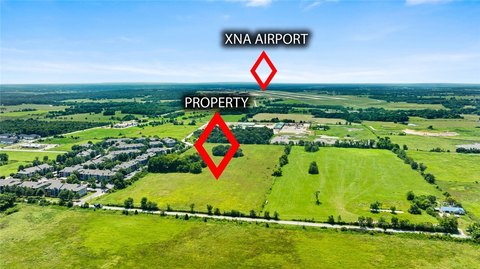 20 Acres on Vaughn Road
