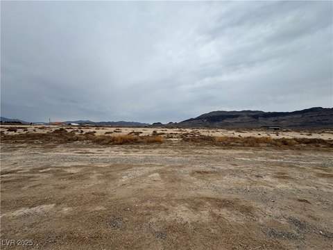 Land in Pahrump, Nevada