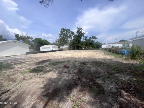 Cleared Lot Near Panama City Beach