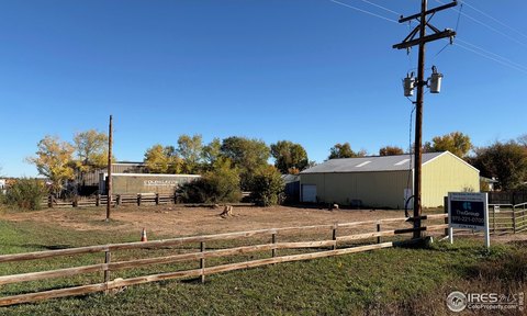 Fort Collins Commercial Land Opportunity
