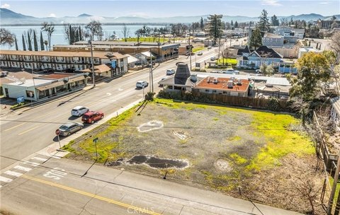 Lakeport Land with Main Street Access