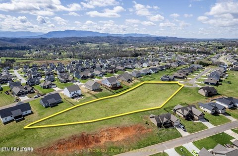 Sevierville Land for Dream Home