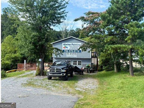 Young Harris Commercial Opportunity