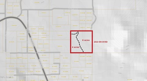 New River 10-Acre Land Parcel