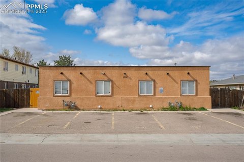 Investor-Ready Fourplex Near Fort Carson