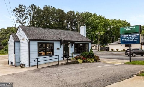 Tucker Retail Space For Sale