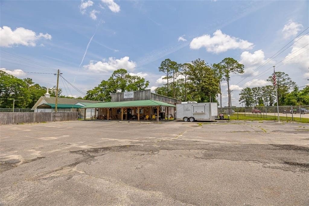 Versatile Commercial Property in Waynesville
