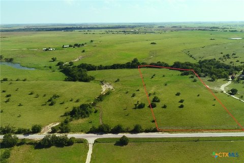 Salado, TX Land Parcel