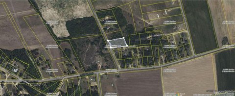 Residential Land in Bishopville, SC