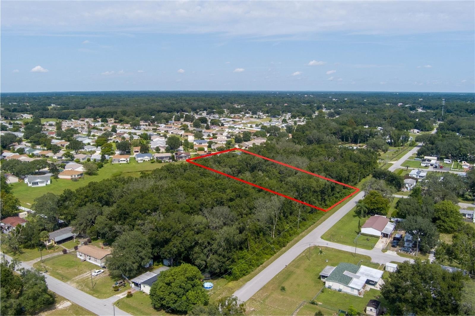 Residential Estate Lot Near Villages