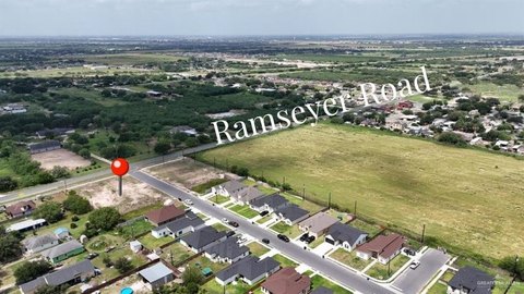 Edinburg Commercial Lot For Sale