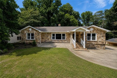 Renovated Triplex with Private Entrance
