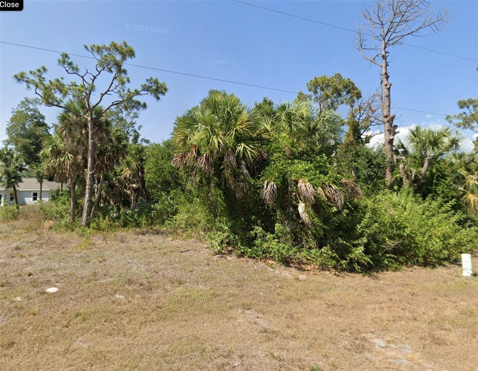 Oversized Parcel in Rotonda Lakes