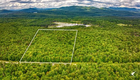 Land, Vermontville, NY