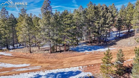 LAND - Florissant, CO